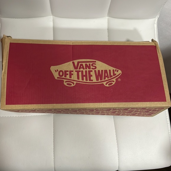 Old Skool Vans Rainbow color Size 6.5 - Picture 11 of 12